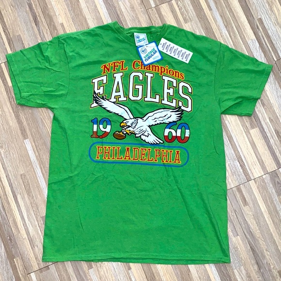 47 Other - NFL Philadelphia Eagle retro vintage tubular 47